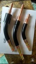 National standard European-style non-hot hand welding gun elbow 15AK 24KD 36KD all copper is also available