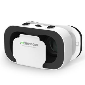 轩露千幻VR眼镜虚拟现实千幻5代G05手机3d眼镜头戴式头盔数码眼镜