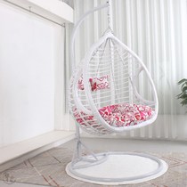 Rocking chair bedroom girl hanging chair swing indoor home hanging basket adult balcony sitting dual-purpose lazy hanging