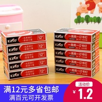 True color staples 12 hipster office stapler nail universal unified 246 staples universal type