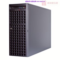 Supermicro 7048GR-TR 4-way GPU deep learning artificial intelligence Server 4-card RTX2080 1080TI