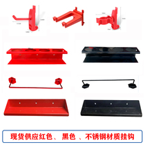 Car beauty tool hanging board hook Hardware tool hanging board rack Hole board storage display rack Hanging board tool wall