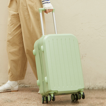 Suitcase Womens Day Department Student Mini Light Ins Nets Red Pull Rod Box Mans password suitcase Suitcase 20 Inch