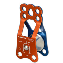 Rock Exotica USA Kootenay Ultra Rescue Crossing Pulley Over Knot Pulley P3 P67