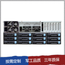 Beijing Domestic Storage Server OEM Customized LOGO Label Processor E3 E5 Platform Complete Machine