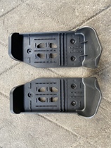 Mini motorcycle accessories Small bull pedals Small BMW pedals Electric four-wheeled ATV pedals