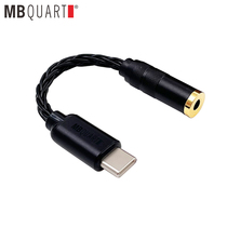 MB QUART MB0011T PLUS German Goethe cs46l41 ear-set typec to 3 5mm Connector