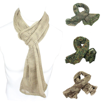 Tactical scarf scarf tactical square outdoor riding sunscreen breathable men's turban multifunctional turban for men and women