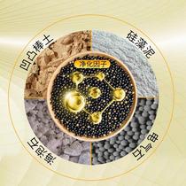 Activated Silicon formaldehyde deodorant artifact activated carbon New House indoor bamboo carbon package adsorption odor household ink clear Stone