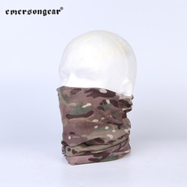 Emerson EmersonGear Field Equipment Quick Dry Multifunctional Headscarf Tactical Mask Half Face Multifunctional