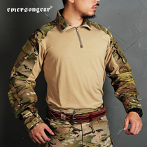 Emerson EmersonGear Outdoor 2019 Upgraded G3 Combat T-Shirt Mens Combat Frog Suit Top