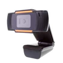 Computer external desktop notebook Universal with microphone drive-free camera Webcast Live USB connection