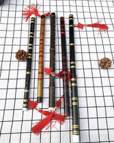 Dance flute Xiao performance childrens photo studio costume photography bamboo flute ancient wind cos long flute props
