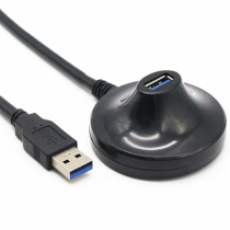 USB extension base 3 0 2 0 computer data cable male to female extension cable base cable