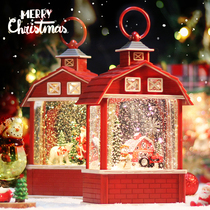 Christmas Gifts Little Girl Childrens Birthday Gifts Music Box Ballet Music Box Crystal Ball Christmas Tree