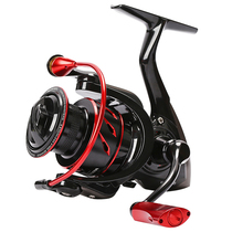 Fishing House Luya spinning wheel type 1000 special long-cast inclined mouth no gap small fishing wheel anti-seawater fishing reel