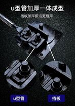 Bending machine Rebar bending machine Bending machine Bending machine Rebar wrench Bending steel bar artifact bending and moving industrial Stirrup