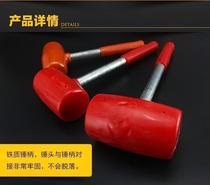  Beat pat silicone pat small back massage plastic hammer vibrator meridian hammer knock