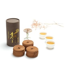 Sandalwood toilet mosquito repellent incense pan aroma incense incense lasting toilet home indoor