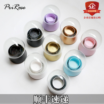 Yongsheng Flower Music Water Crystal Ball Eight Sound Box utensil DIY Material Flower Pendulum Piece Valentines Day girls birthday present
