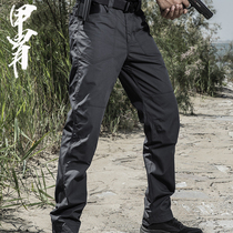 Armor preferred casual pants combat pants outdoor tactical pants male military fans Spring and Autumn loose breathable code patrol Mountain