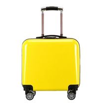 Childrens luggage boy can sit on trolley case 18 inch cartoon 20 inch universal wheel 2021 new children