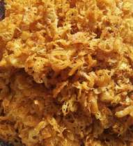 Standard Taiwanese rice ball rice stick Kender rice ball sushi special old fritters crispy fried fried dough sticks crispy cracker crispy crust