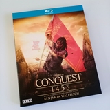 Conquer 1453 Blu-ray BD Fatih Turkish History War Epic Movie 1080P HD Boxed Collection