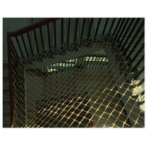 Stair patio protective net anti-falling net guardrail children anti-falling net safety protection rope net home kindergarten