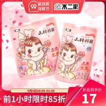 The official flagship store barreled rose creative lollipop candy snack snacks girls Childrens Tanabata