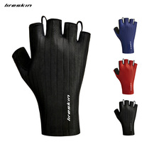 Liteskin Light Cloud Riding Gloves Short Finger Fitness Gloves Men And Women Bikes Semi-finger Outdoor Sports Spring Summer