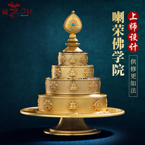 Eight auspicious repair for Manza tray plate Manza plate for Foman tea Romanda plate gem tray