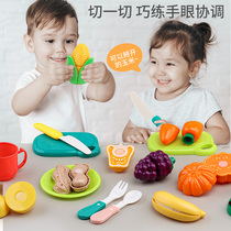Childrens toys little girl girl birthday gift child kitchen set play house 3 years old three children childrens puzzle 4
