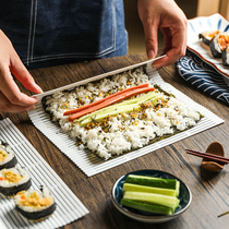 Sheri sushi curtain special mold household plastic seaweed roller curtain to make seaweed rice material tools commercial