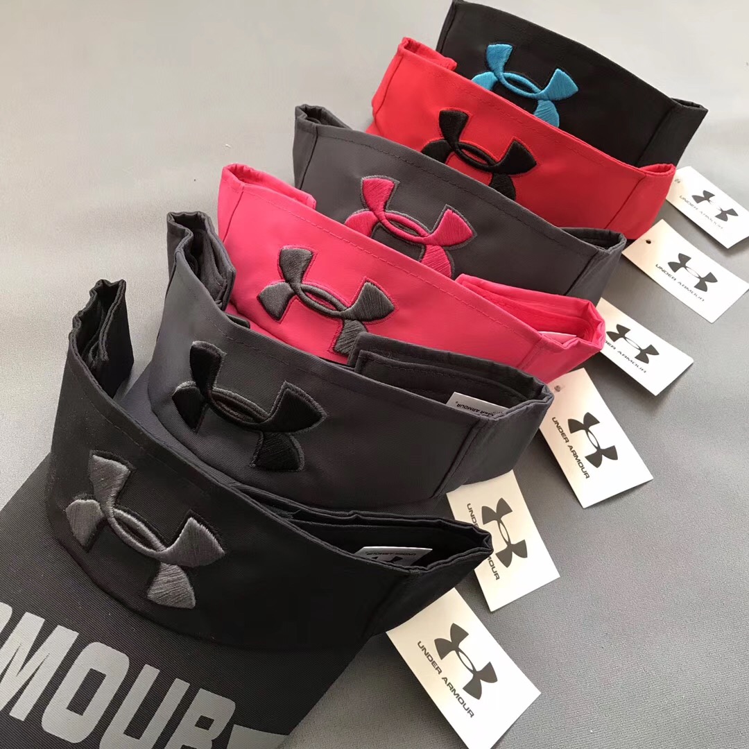 under armour head cap