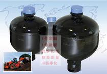 Customizable 0 075L diaphragm type hydraulic energy storage accumulator crane spraying machine fixture with PE welding welding machine