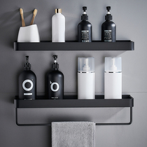 Toilet rack wall hanging toilet place shelf hanging wall bathroom supplies bathroom storage rack multi-layer