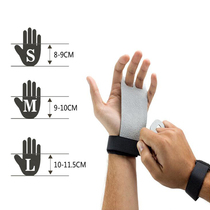 Fitness gloves for men and women wrist guard half finger gloves non-slip exercise dumbbell anti-lifting equipment