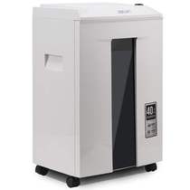 Del deli9912 Paper Shredder High Confidentiality Silent Paper Shredder Office Office Shredder Continuous Break 40 Minutes