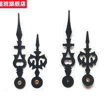 Old-fashioned mechanical watch accessories clock needle retro wall clock seat clock needle table clock floor clock needle manual clock hour hand minute