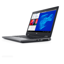 DELL Precision7550 15 6-inch Designer Mobile Graphics Workstation Notebook xth Generation I7-10750H 16G 5