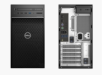 Dell Dell Precision T3640 Tower Graphics Workstation T3640:W-1250 8G(1x8G) 1TB DVDR