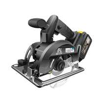 u Lithium electric circular saw Portable saw lumberjack saw rechargeable cutting saw Electric garden electric chainsaw Household small handheld circular saw