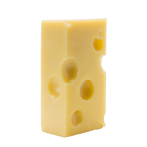 Halal Emmental cheese, big hole cheese, cheese, pregnant women and children 500g