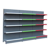 Supermarket Shelf Convenience Store Snack Beverage Display Rack Pharmacy Stationery Store Container Shop Mother and Child Shelter