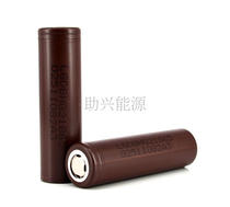 LGDBHG21865 original 18650HG2 3000mah 20A discharge flashlight power tool battery