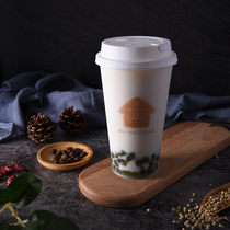 Net red retro milk tea photo props set gourmet breakfast pastry shooting background antique photography background paper