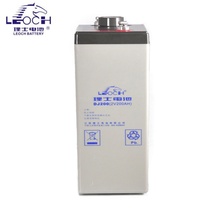 Les battery DJ200 Les 2V200AH maintenance-free lead-acid communication solar DC battery