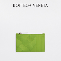 BOTTEGA VENETA PATERE 2022 NEW PINT MENS ZIPPER BAG BV CARD BAG