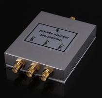 AolKee SMA One-point three-power divider 380-2500MHz Power divider WOC Microstrip 2 4G Power Divider